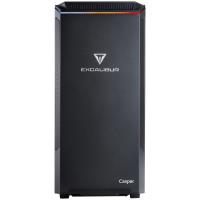 CASPER EXCALIBUR E60C I5-10400F/16GB/1TB+240GB/RX550-4GB/FDOS E60C.104F-B570X-VHD Masaüstü bilgisayar - 1